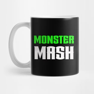 Monster Mash Graphic Mug